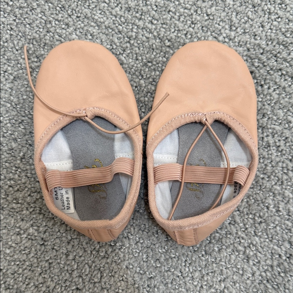 Stella ballet shoes - Ballet pink